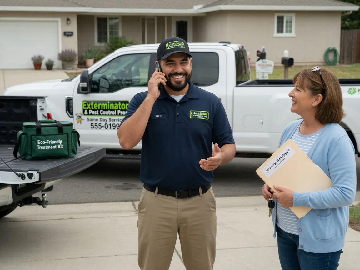 Emergency Pest Control Rocky Comfort, MO FAQs