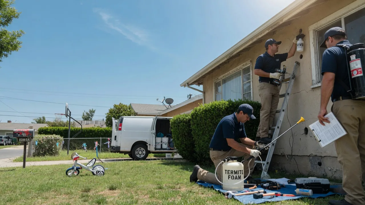 Emergency Pest Control in Rocky Comfort, MO near me